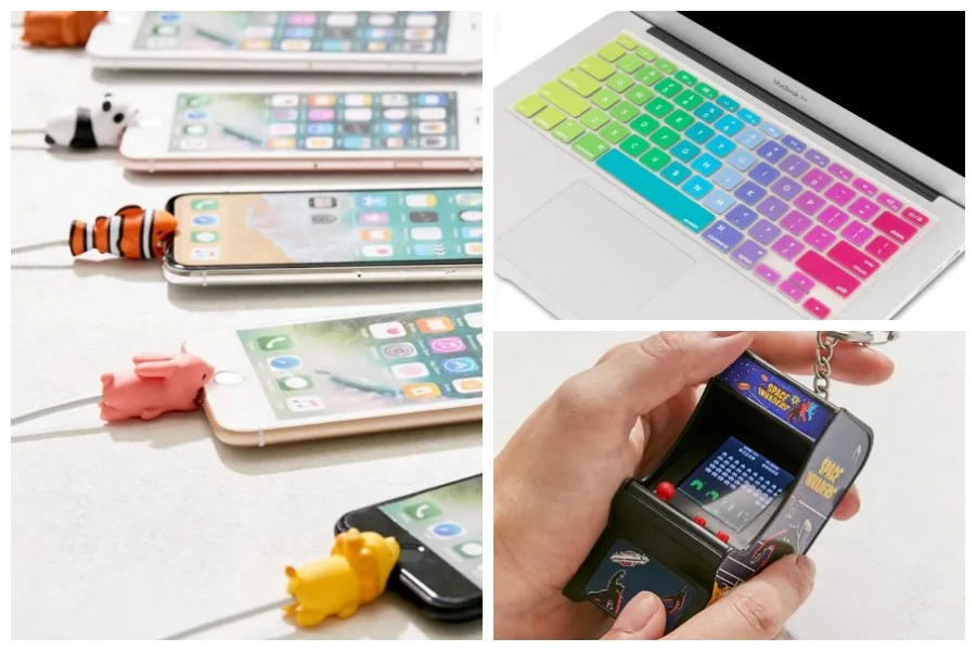 21 of the coolest tech stocking stuffers for everyone on your list | Tech Holiday Gift Guide 2018