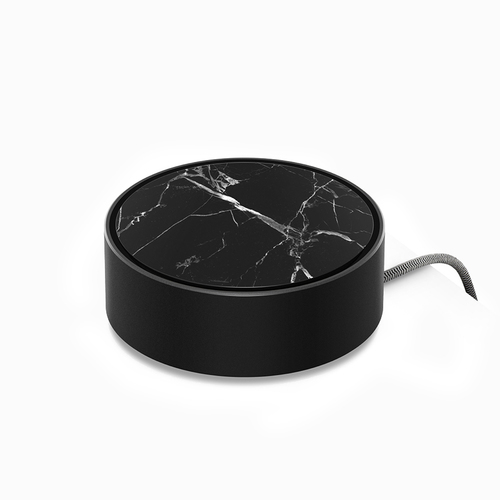 Stylish tech gifts for the trendsetter in your life: Eclipse marble phone charger Stylish tech gifts for the trendsetter in your life: Eclipse marble phone charger