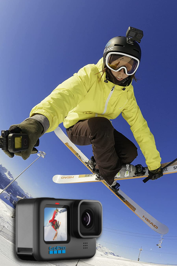 The new GoPro10: Best tech gifts for teens The new GoPro10: Best tech gifts for teens