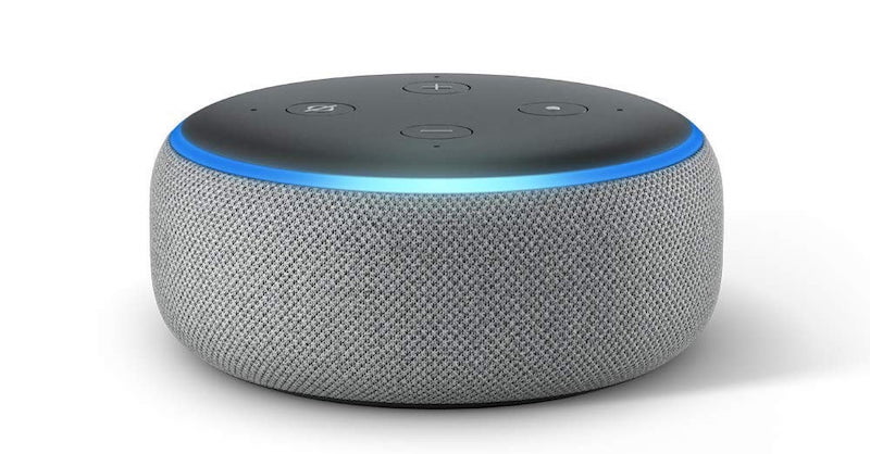 Hot home tech gifts: 3rd Gen Echo Dot
