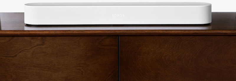 Smart home holiday gifts: Sonos Beam