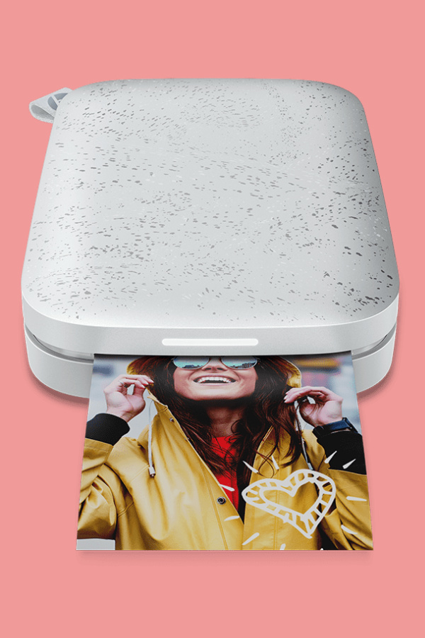 HP Sprocket Photo Printer: Best tech gifts for teens HP Sprocket Photo Printer: Best tech gifts for teens