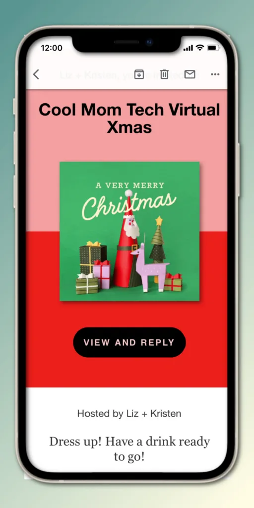 Paperless Post Flyers: How to use them for last-minute holiday invitations and events Paperless Post Flyers: How to use them for last-minute holiday invitations and events