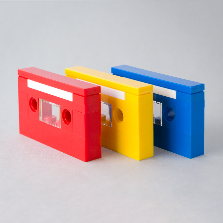 12 delightfully geeky gifts under $20| Cassette mini models 12 delightfully geeky gifts under $20| Cassette mini models