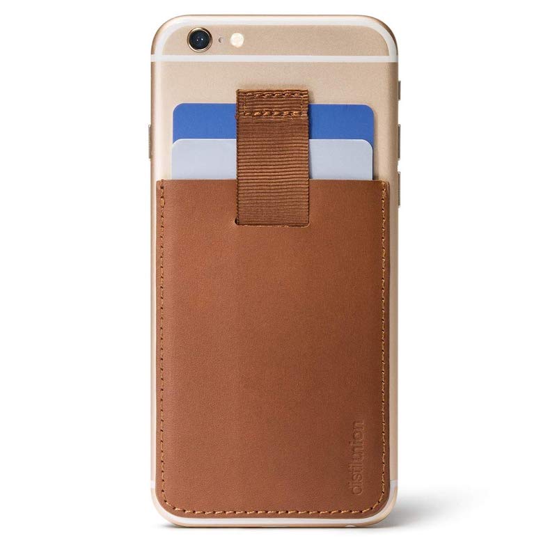 Coolest tech stocking stuffers: Distil Union wallet case