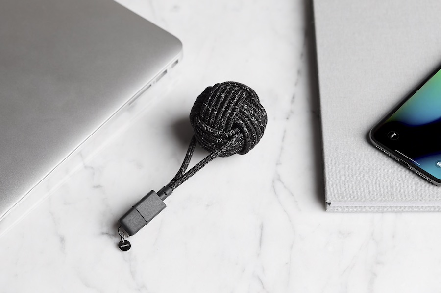 Coolest tech stocking stuffers: Limited-Edition charger at Native Union