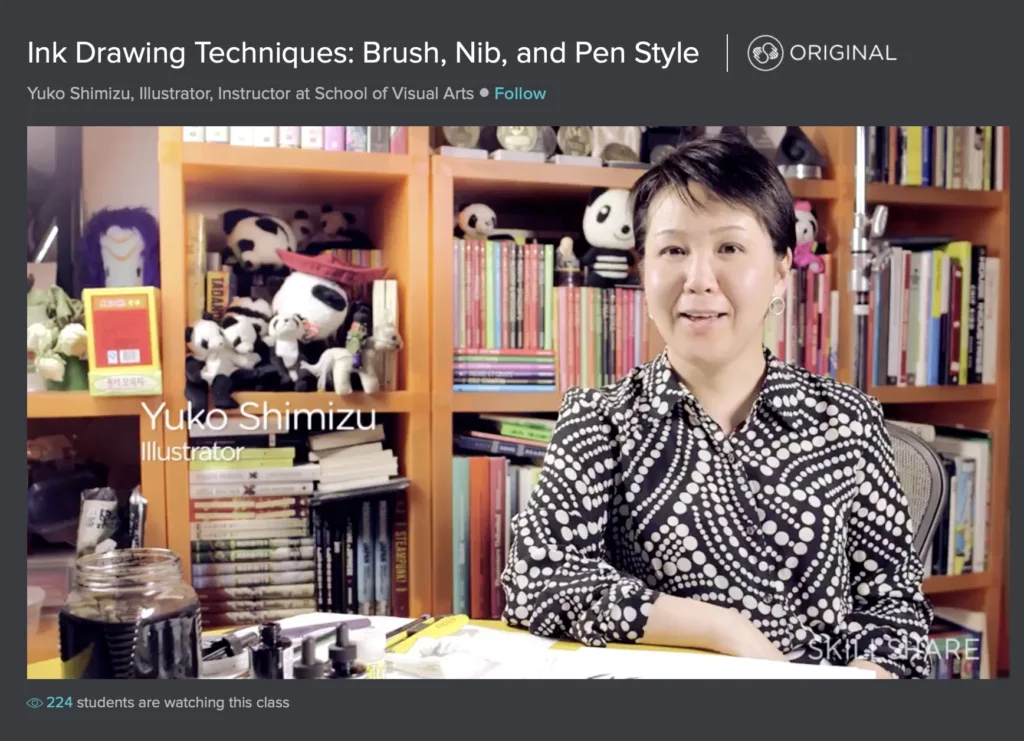 Digital subscription gifts: Skillshare offers cool online classes you can take whenever you want