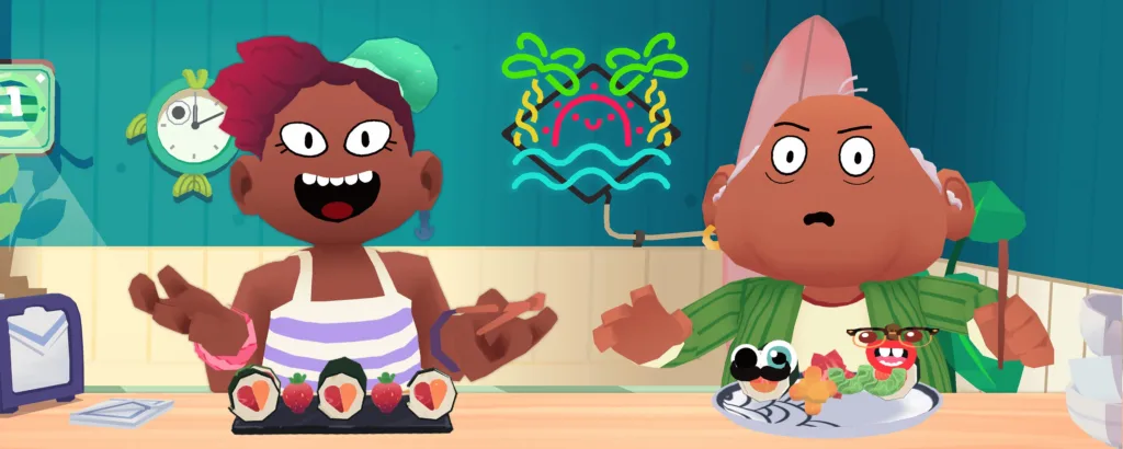 Fantastic iPad apps for 6 year olds: Toca Boca