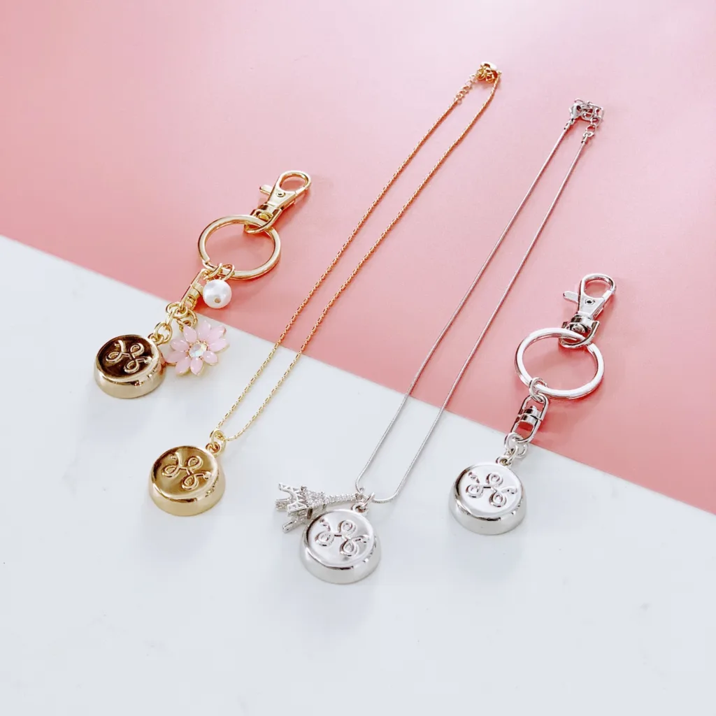 Beautiful smart jewelry that could help save your life 