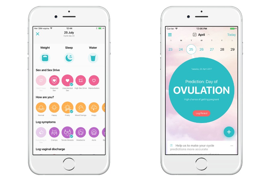 The Flo period and ovulation tracker has been sharing your info with Facebook: Here's what you need to know The Flo period and ovulation tracker has been sharing your info with Facebook: Here's what you need to know
