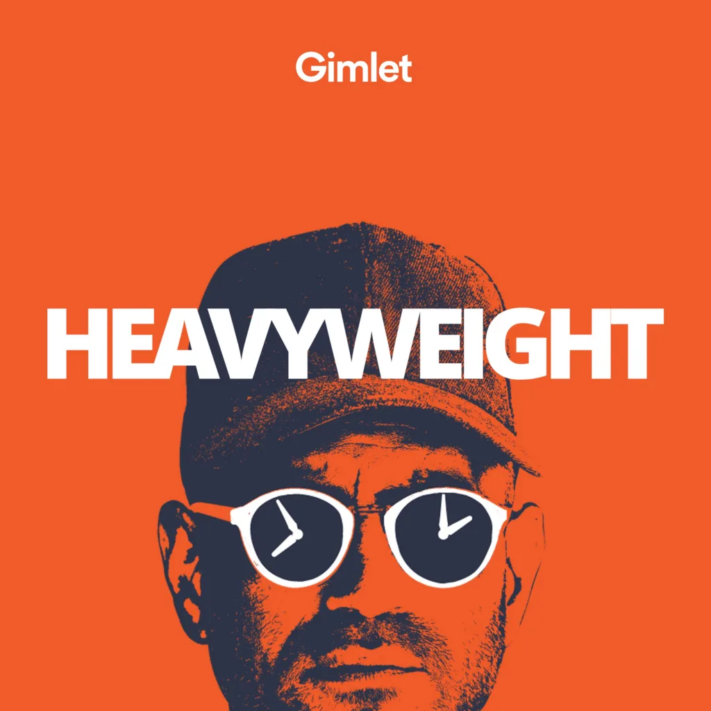 Why we love the Heavyweight podcast