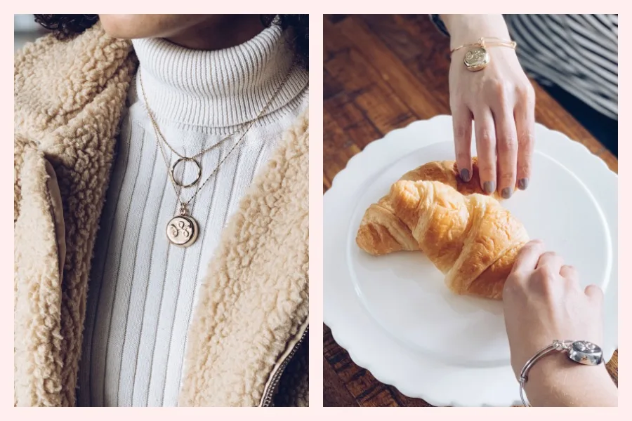 Invisawear smart jewelry could help save your life