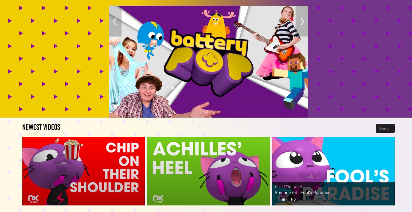 Safe YouTube alternatives for tweens: batteryPOP for tweens and older Safe YouTube alternatives for tweens: batteryPOP for tweens and older