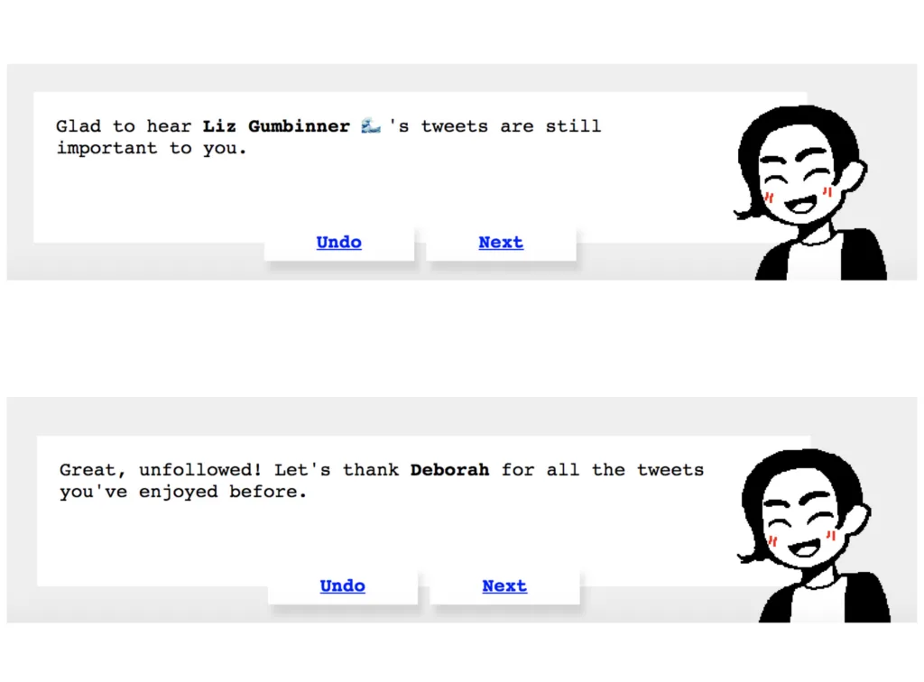 How to use the Tokimeki Unfollow plugin to Konmari your Twitter feed | Cool Mom Tech