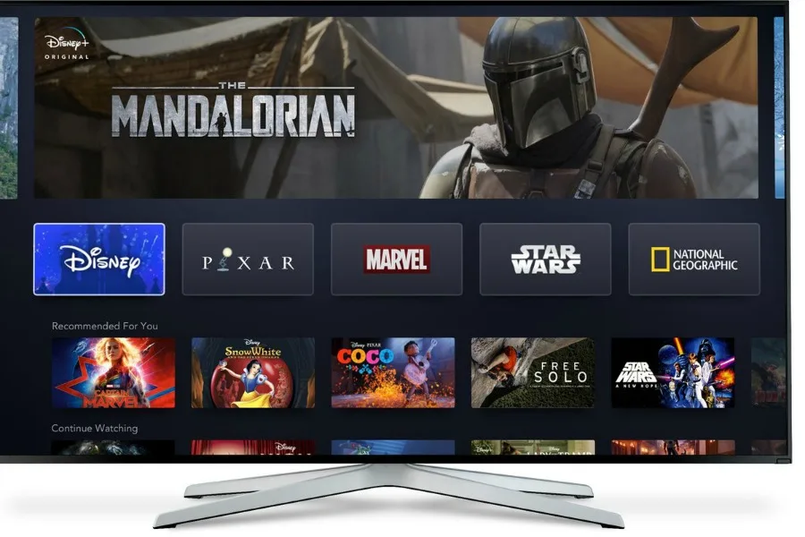 Thinking about a Disney+ subscription? Look at this launch show line-up!