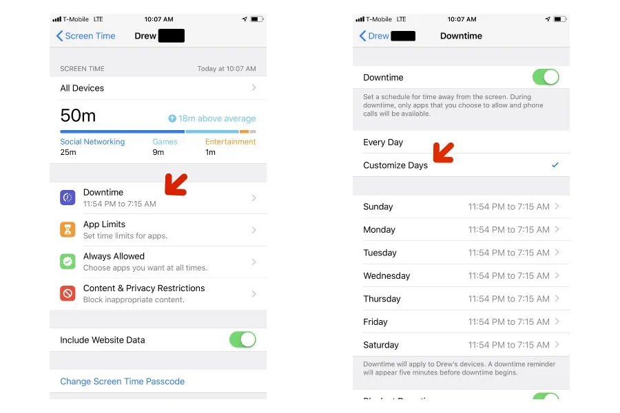 A new iOS 12.2 Screen Time app feature parents will want to know about.
