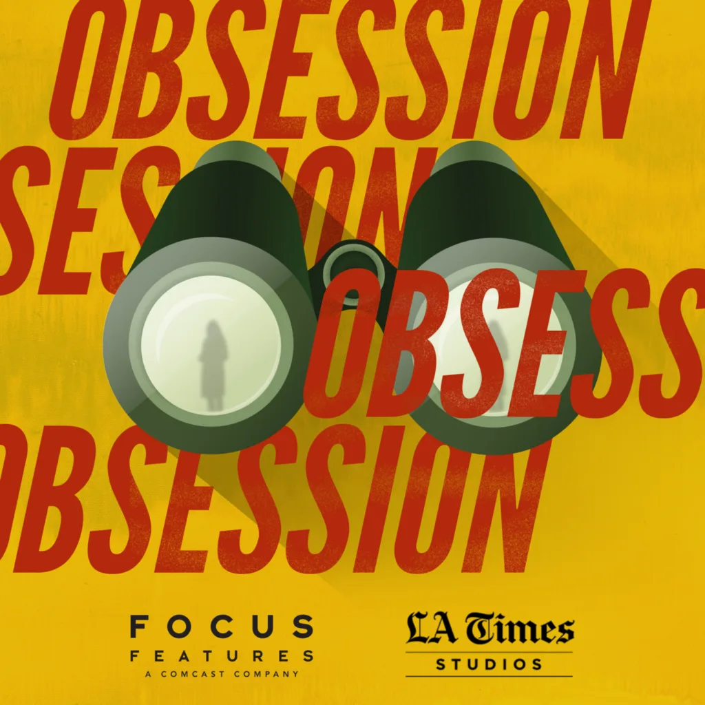 5 podcasts I listened to this month: Obsession 