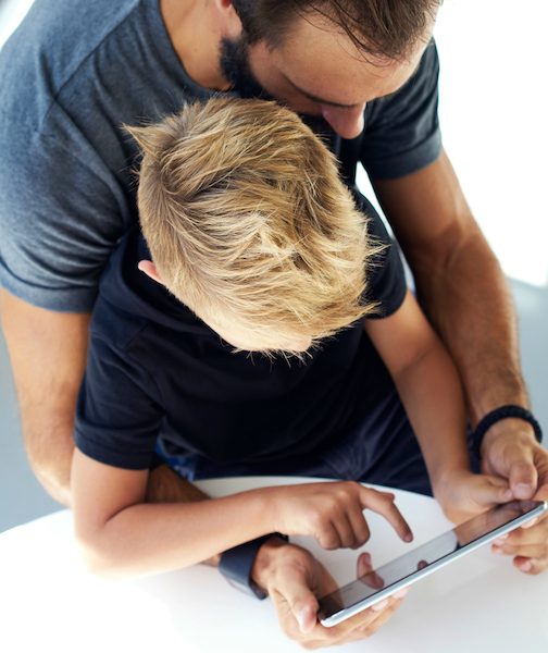 Here's why setting screen time limits could affect your preschoolers health