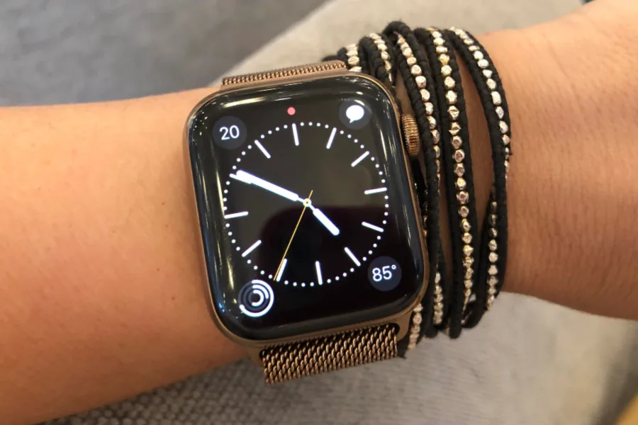 How the Apple Watch 4 is helping me stay healthy, be more mindful, connect with my kids, and disconnect from my phone