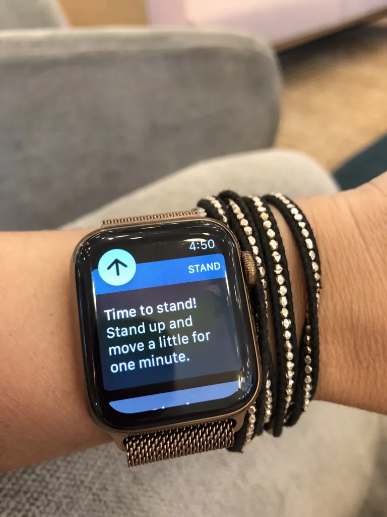 How Apple Watch 4 is helping me be healthier, more mindful and more active | coolmomtech