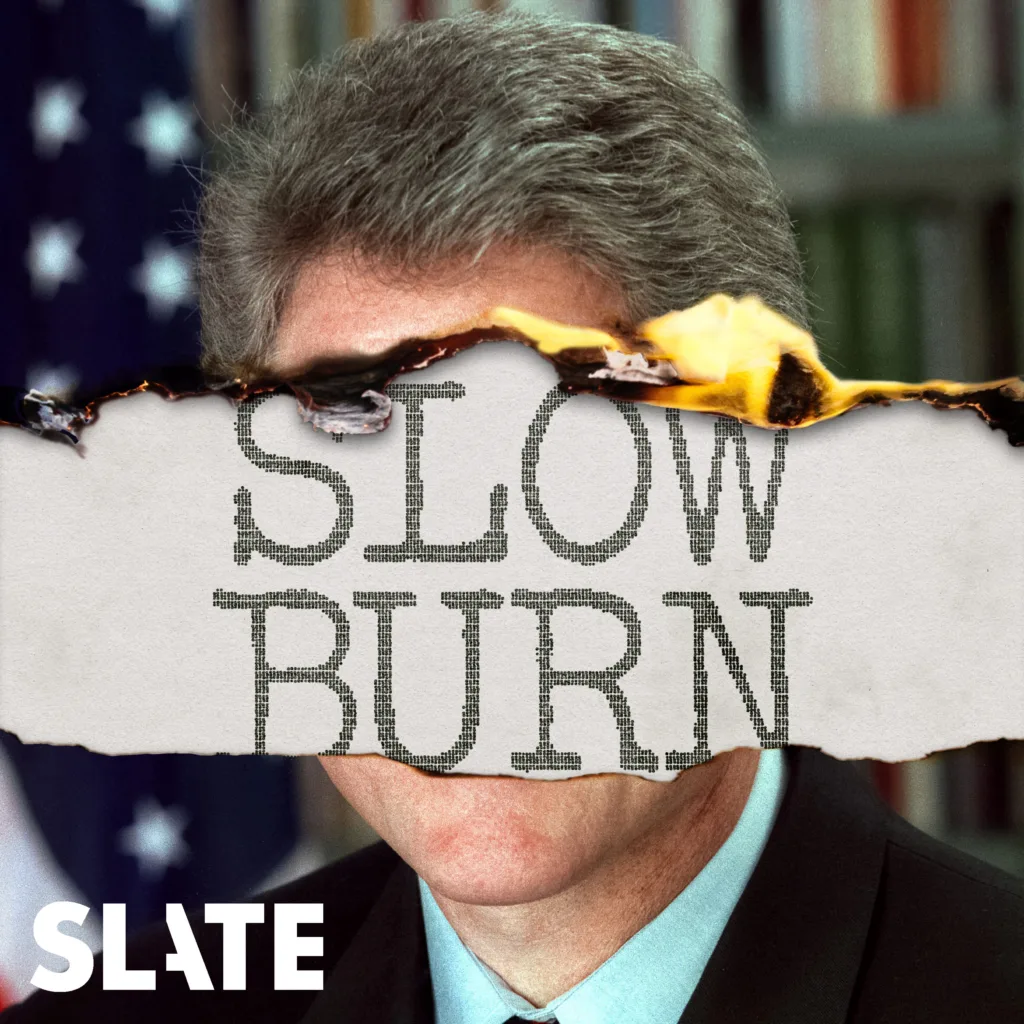 5 podcasts we liked this month: Slow Burn