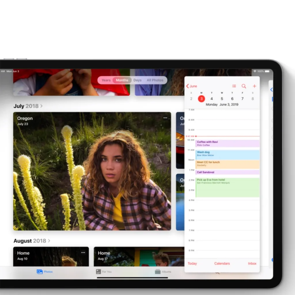 apple iPadOS preview: new features that parents will care about like split view and easier photo searching | cool mom tech
