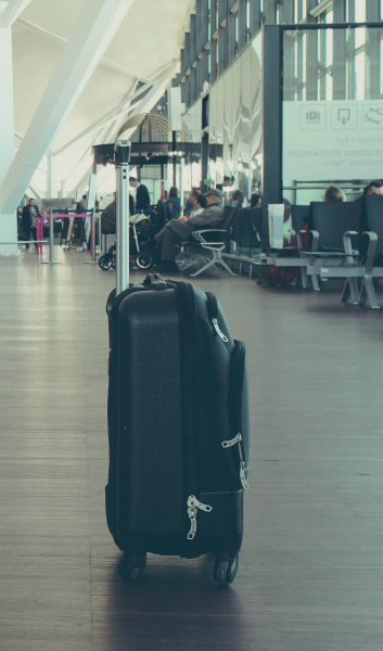 Should we be concerned about facial recognition technology at airports 