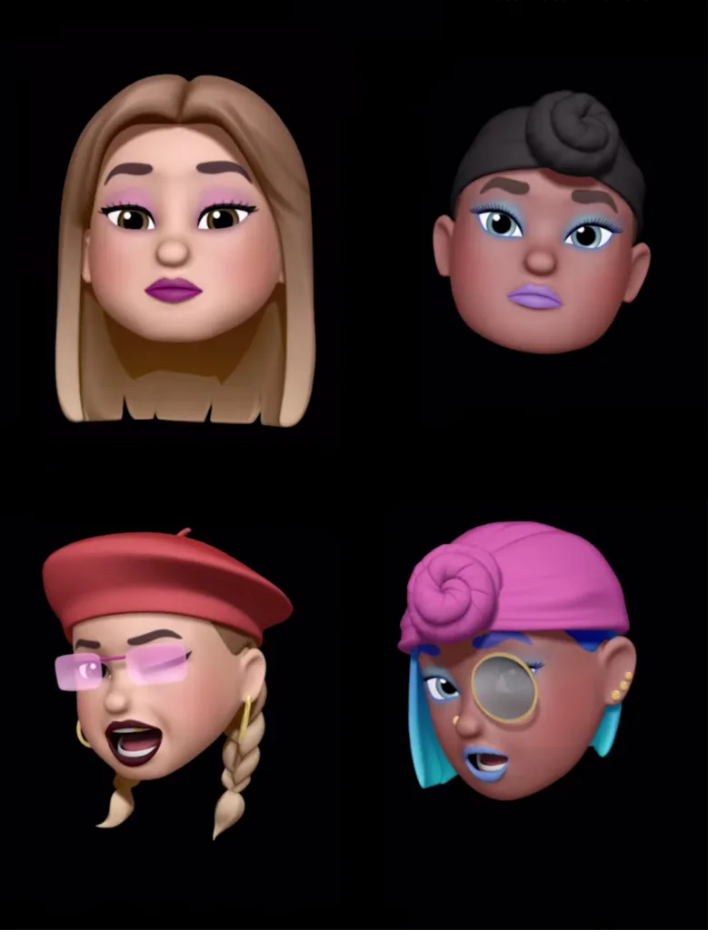 New Apple Memojis: How they work