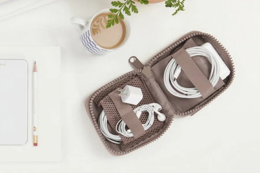 Dagne Dover makes tech organization easy and stylish.