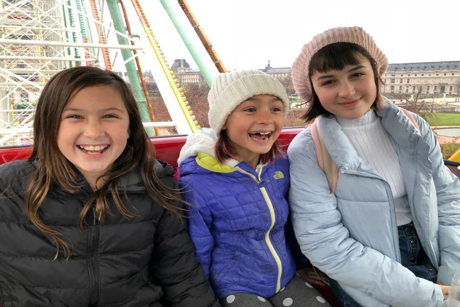 How to take great photos of your kids? Use this trick my teenager taught me.