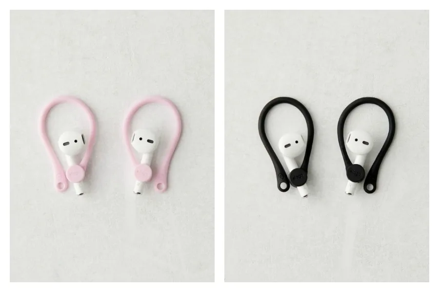 Keep your AirPods in your ears with EarHooks