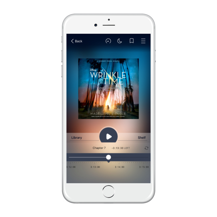 Free audiobook apps: Sora lets you borrow from your school library