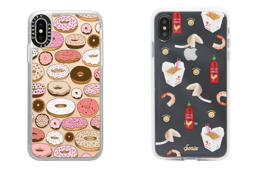 Cool iPhone cases for food lovers | Cool Mom Tech
