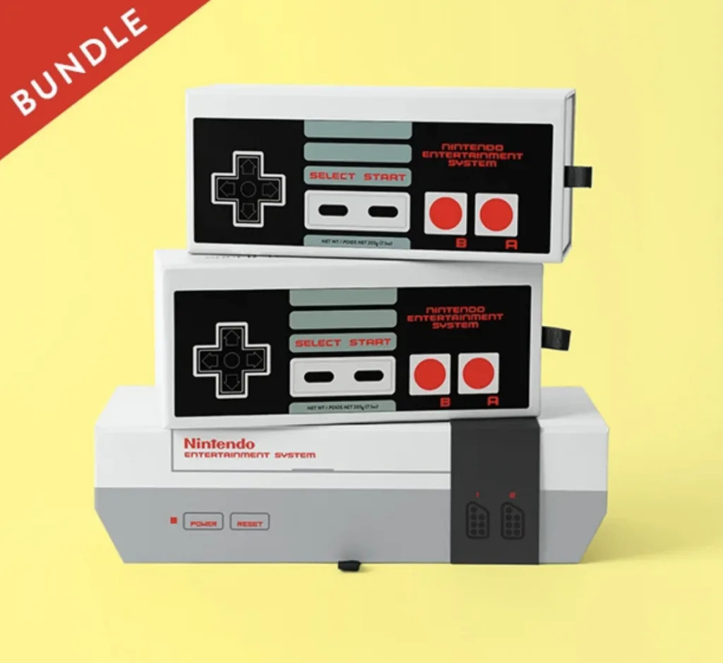 Sugarfina Nintendo Bundle: There's candy in there! 