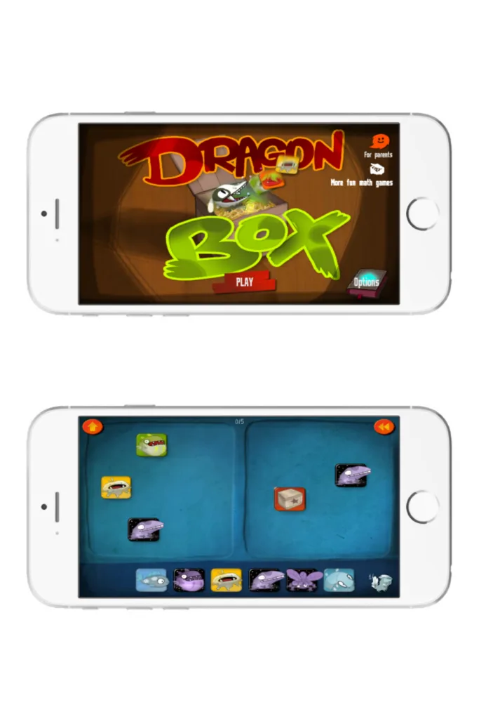 Best math apps for kids: DragonBox makes basic algebra so fun!