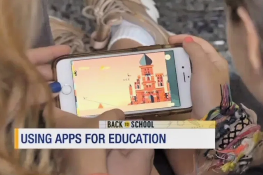 5 of our favorite, fun educational apps to get elementary students excited about learning this year.