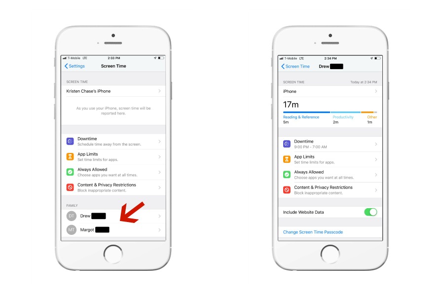 How to set up Screen Time app on iPhone How to set up Screen Time app on iPhone