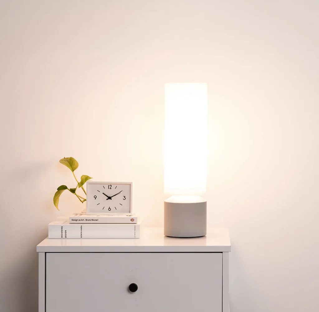 Gantri makes sustainable modern lighting from corn: Lago light Gantri makes sustainable modern lighting from corn: Lago light