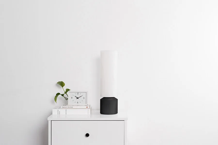 The most gorgeous, modern lighting is sustainably made from…corn.