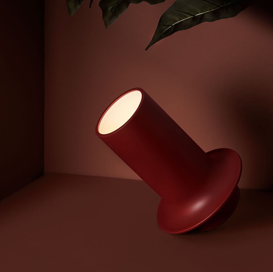 Gantri makes sustainable modern lighting from corn: Orbit light