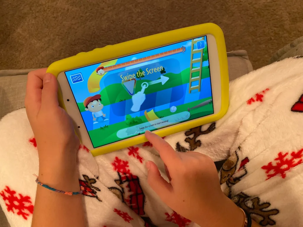 Samsung Kids tablet | sponsor