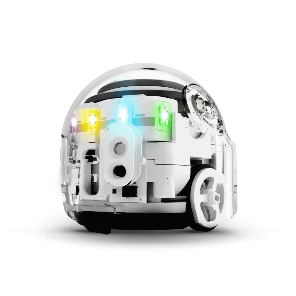 Seriously STEM toy award winners: Evo by Ozobot in the Technology category Seriously STEM toy award winners: Evo by Ozobot in the Technology category
