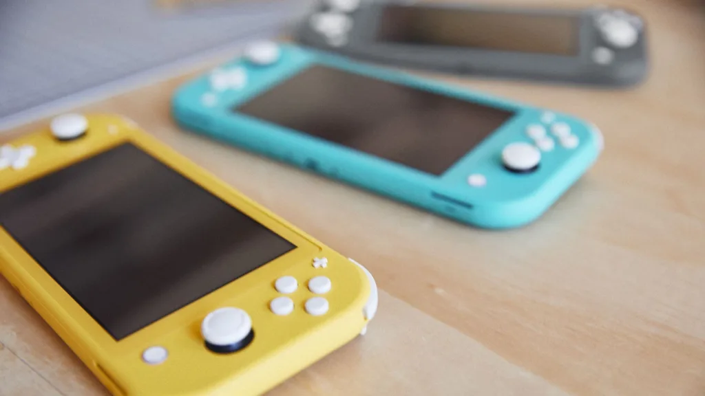 Holiday tech gift guide: Cool teen gifts - Nintendo Switch lite Holiday tech gift guide: Cool teen gifts - Nintendo Switch lite