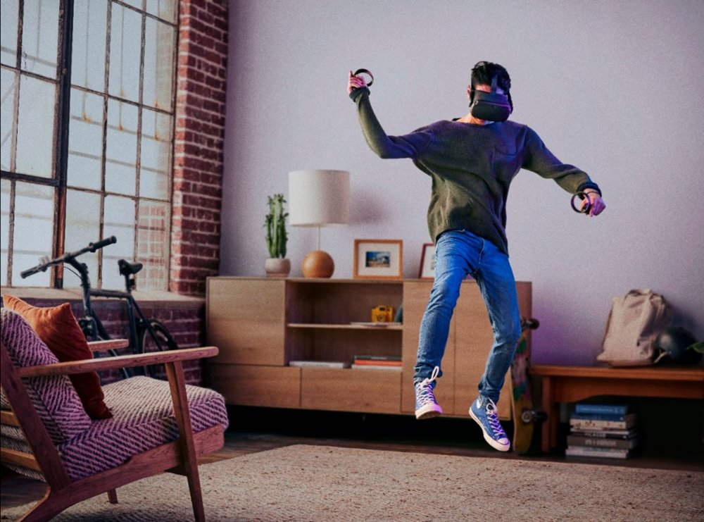 Tech gifts for teens: Oculus Quest