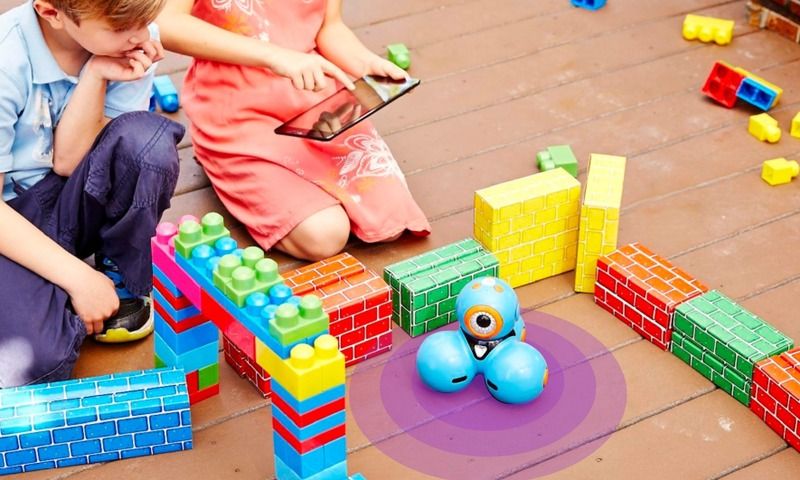Tech toys and gifts for kids: Wonder Workshop Tech toys and gifts for kids: Wonder Workshop