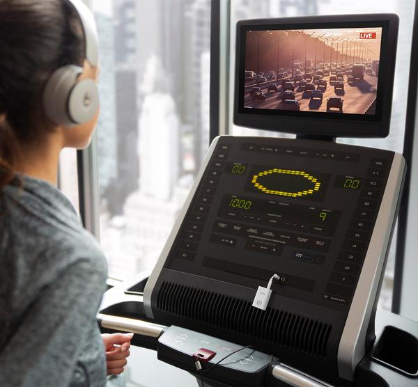 Practical tech gifts: The AirFly Pro Bluetooth adapter from TwelveSouth is great for the gym or the plane