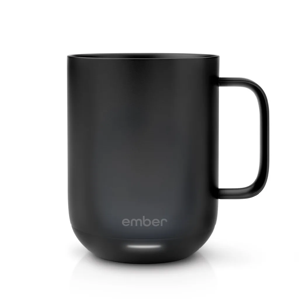 Ember Smart Mug: Tech gifts to give yourself Ember Smart Mug: Tech gifts to give yourself