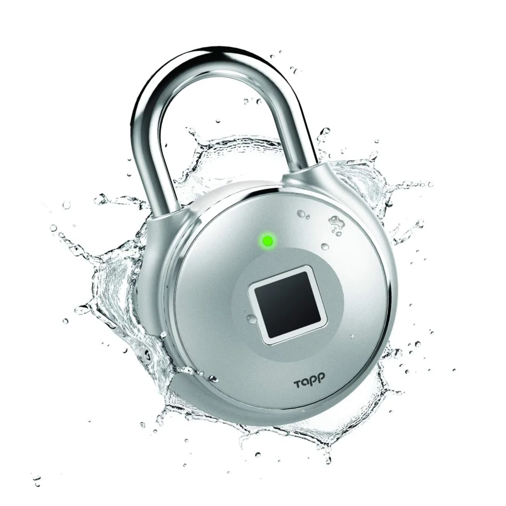 Tapplock fingerprint-enabled smart lock: Cool tech gifts that are still practical Tapplock fingerprint-enabled smart lock: Cool tech gifts that are still practical