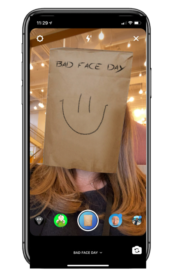 How to find new Instagram story filters | cool mom tech