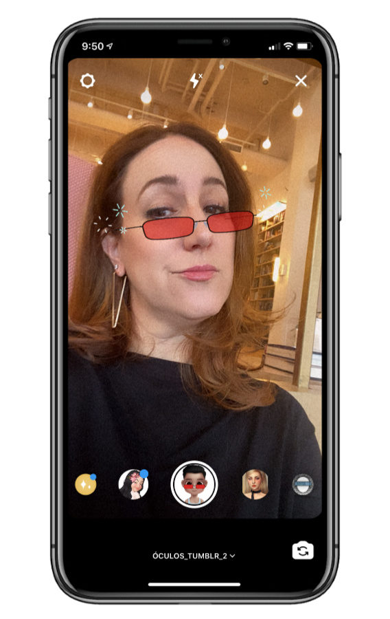 How to find Instagram story filters: from fun to super weird | cool mom tech